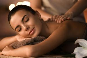 Massage DOUCEUR et BIEN ETRE : 