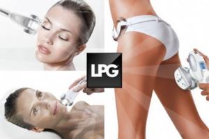 Soins amincissant LPG cellu M6 Intégral :Anti cellulite, Drainage, Fermeté