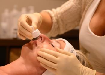 Soins Anti-Age Dermatch Pen Microneedling Germaine & Capuccini 