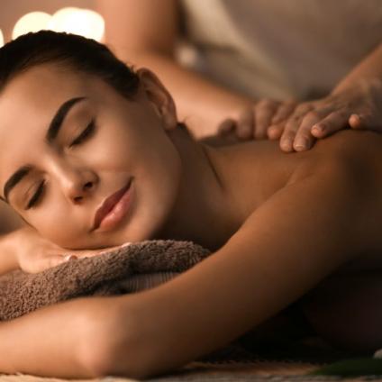 Massage DOUCEUR et BIEN ETRE : 