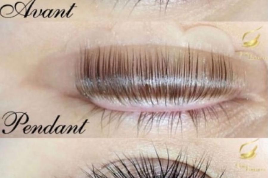 Rehaussement de cils YUMI Lashes 